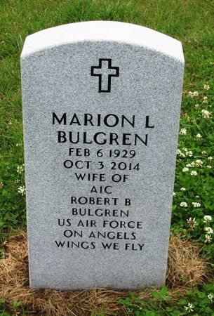 BULGREN, MARION L - Dallas County, Iowa | MARION L BULGREN 