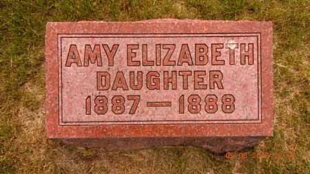 BURCHFIELD, AMY ELIZABETH - Dallas County, Iowa | AMY ELIZABETH BURCHFIELD 