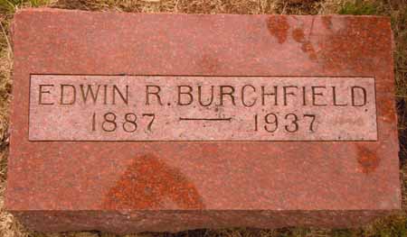 BURCHFIELD, EDWIN R - Dallas County, Iowa | EDWIN R BURCHFIELD 
