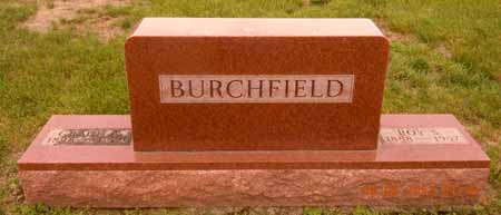BURCHFIELD, ROY S - Dallas County, Iowa | ROY S BURCHFIELD 