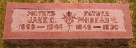 BURCHFIELD, JANE C - Dallas County, Iowa | JANE C BURCHFIELD 