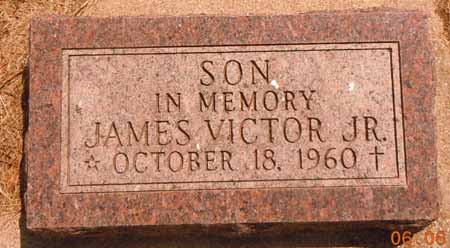 BURCHFIELD, JAMES VICTOR JR - Dallas County, Iowa | JAMES VICTOR JR BURCHFIELD 