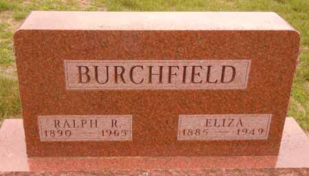 BURCHFIELD, RALPH R - Dallas County, Iowa | RALPH R BURCHFIELD 