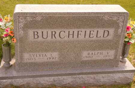 BURCHFIELD, SYLVIA L - Dallas County, Iowa | SYLVIA L BURCHFIELD 
