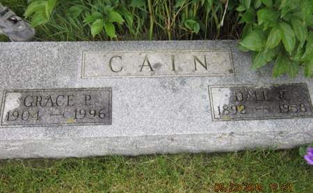 CAIN, DALE R - Dallas County, Iowa | DALE R CAIN 