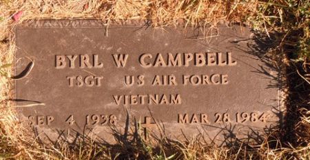 CAMPBELL, BYRL W. - Dallas County, Iowa | BYRL W. CAMPBELL 