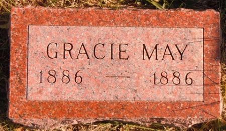 CAMPBELL, GRACIE MAY - Dallas County, Iowa | GRACIE MAY CAMPBELL 