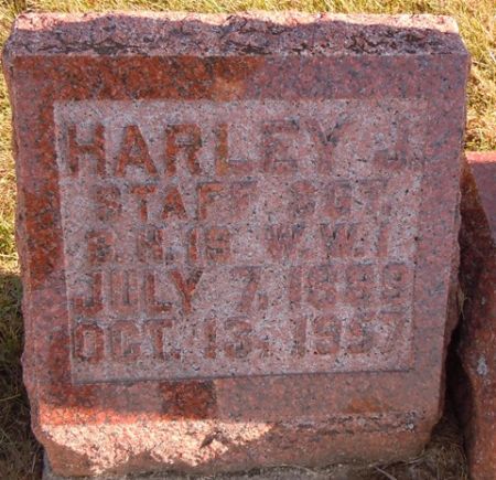 CAMPBELL, HARLEY J. - Dallas County, Iowa | HARLEY J. CAMPBELL 