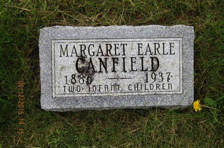 CANFIELD, INFANT CHILDREN - Dallas County, Iowa | INFANT CHILDREN CANFIELD 