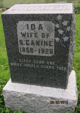 CANINE, IDA - Dallas County, Iowa | IDA CANINE 