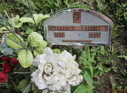 CARHILL, CLARENCE - Dallas County, Iowa | CLARENCE CARHILL 