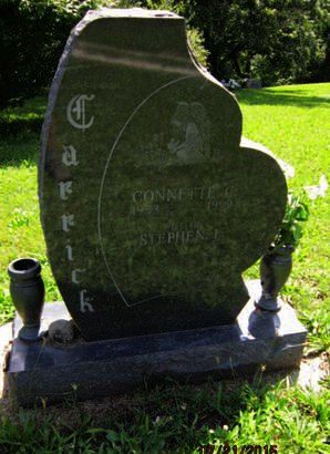 CARRICK, CONNETTE C - Dallas County, Iowa | CONNETTE C CARRICK 