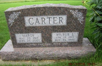 CARTER, MARCY - Dallas County, Iowa | MARCY CARTER 