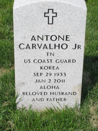 CARVALHO, ANTONE JR - Dallas County, Iowa | ANTONE JR CARVALHO 