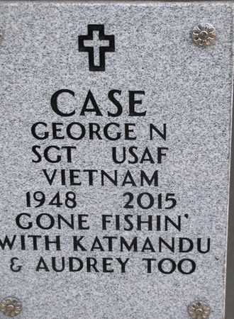CASE, GEORGE N - Dallas County, Iowa | GEORGE N CASE 