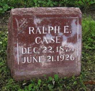 CASE, RALPH E - Dallas County, Iowa | RALPH E CASE 