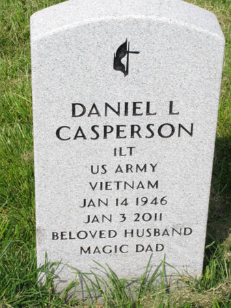 CASPERSON, DANIEL L - Dallas County, Iowa | DANIEL L CASPERSON 