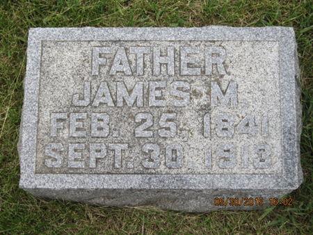 CAVE, JAMES M - Dallas County, Iowa | JAMES M CAVE 