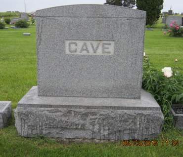 CAVE, FAMILY STONE - Dallas County, Iowa | FAMILY STONE CAVE 
