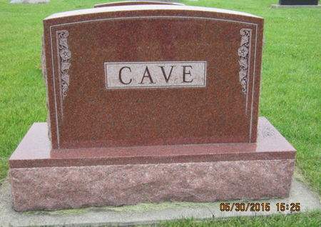 CAVE, FAMILY STONE - Dallas County, Iowa | FAMILY STONE CAVE 