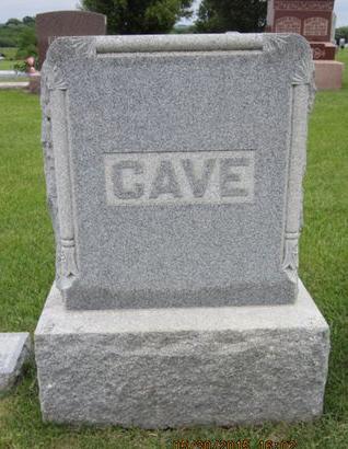 CAVE, FAMILY STONE - Dallas County, Iowa | FAMILY STONE CAVE 