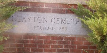 CLAYTON, CEMETERY - Dallas County, Iowa | CEMETERY CLAYTON 