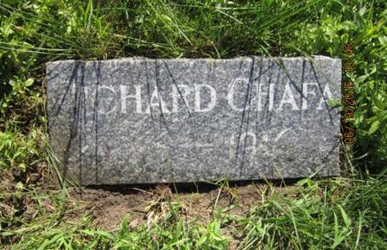 CHAFA, RICHARD - Dallas County, Iowa | RICHARD CHAFA 