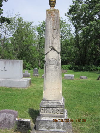 CHANCE, FAMILY STONE - Dallas County, Iowa | FAMILY STONE CHANCE 