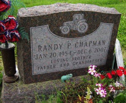 CHAPMAN, RANDY P - Dallas County, Iowa | RANDY P CHAPMAN 