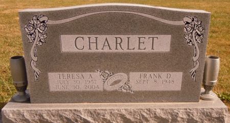 CHARLET, TERESA A. - Dallas County, Iowa | TERESA A. CHARLET 