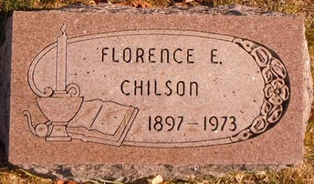 CHILSON, FLORENCE E. - Dallas County, Iowa | FLORENCE E. CHILSON 