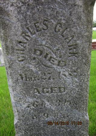 CLARK, CHARLES - Dallas County, Iowa | CHARLES CLARK 