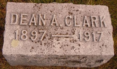 CLARK, DEAN A. - Dallas County, Iowa | DEAN A. CLARK 