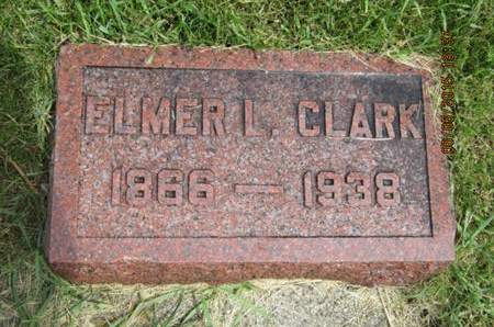 CLARK, ELMER L - Dallas County, Iowa | ELMER L CLARK 