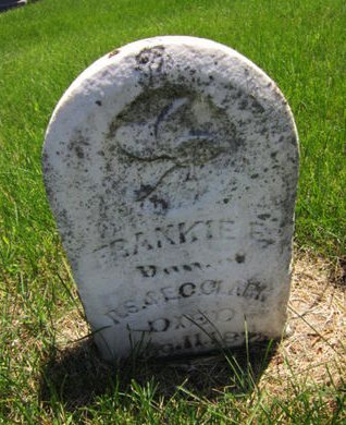 CLARK, FRANKIE E - Dallas County, Iowa | FRANKIE E CLARK 