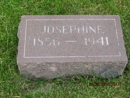 CLARK, JOSEPHINE - Dallas County, Iowa | JOSEPHINE CLARK 