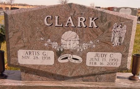 CLARK, JUDY C. - Dallas County, Iowa | JUDY C. CLARK 