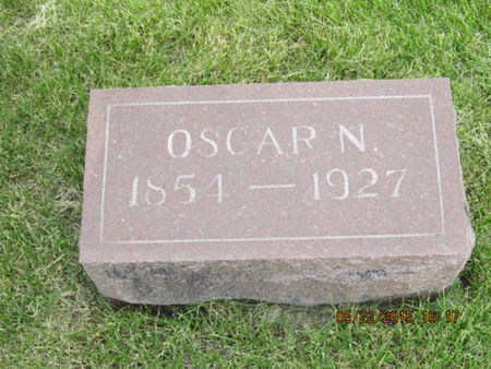 CLARK, OSCAR N - Dallas County, Iowa | OSCAR N CLARK 