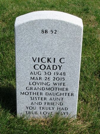 BOUDON COADY, VICKI CAROL - Dallas County, Iowa | VICKI CAROL BOUDON COADY 