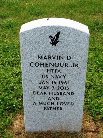 COHENOUR, MARVIN D JR - Dallas County, Iowa | MARVIN D JR COHENOUR 