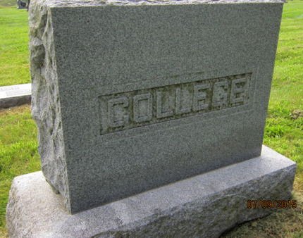 COLLEGE, FAMILY STONE - Dallas County, Iowa | FAMILY STONE COLLEGE 