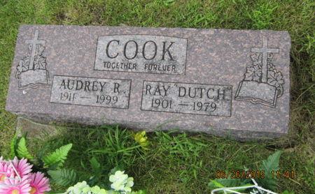 COOK, RAY - Dallas County, Iowa | RAY COOK 