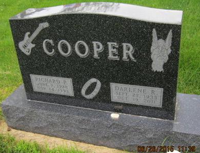 COOPER, DARLENE R - Dallas County, Iowa | DARLENE R COOPER 