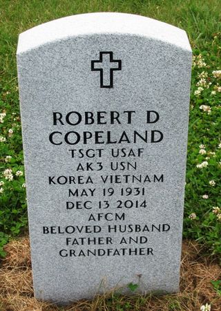 COPELAND, ROBERT D - Dallas County, Iowa | ROBERT D COPELAND 