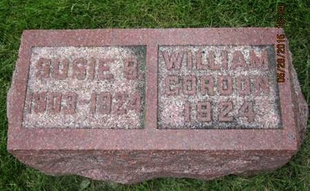 COROON, WILLIAM - Dallas County, Iowa | WILLIAM COROON 