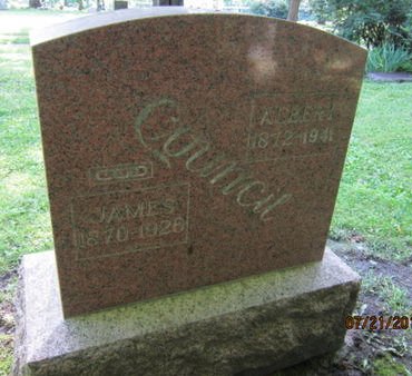 COUNCIL, JAMES - Dallas County, Iowa | JAMES COUNCIL 