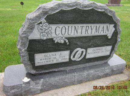 COUNTRYMAN, DIANA J - Dallas County, Iowa | DIANA J COUNTRYMAN 