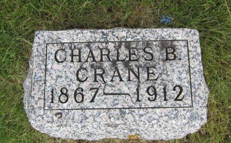 CRANE, CHARLES B - Dallas County, Iowa | CHARLES B CRANE 