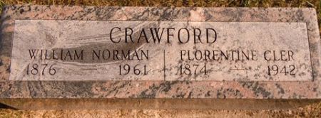 CRAWFORD, WILLIAM NORMAN - Dallas County, Iowa | WILLIAM NORMAN CRAWFORD 