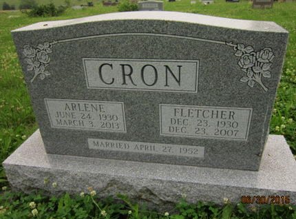 CRON, ARLENE - Dallas County, Iowa | ARLENE CRON 